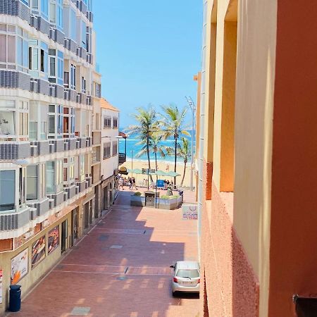Salvador Cuyas "Apartamento El Mar" Las Palmas de Gran Canaria Eksteriør billede