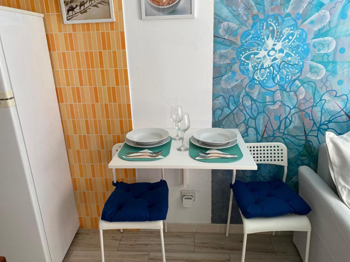 Salvador Cuyas "Apartamento El Mar" Las Palmas de Gran Canaria Eksteriør billede
